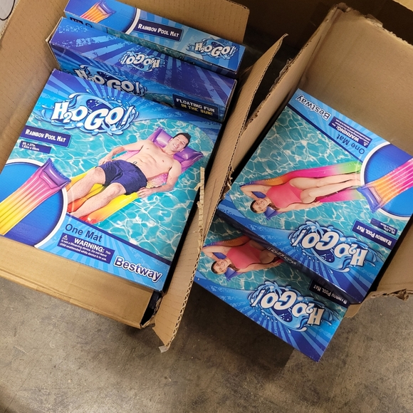 Pool mat - Picture 2 of 3